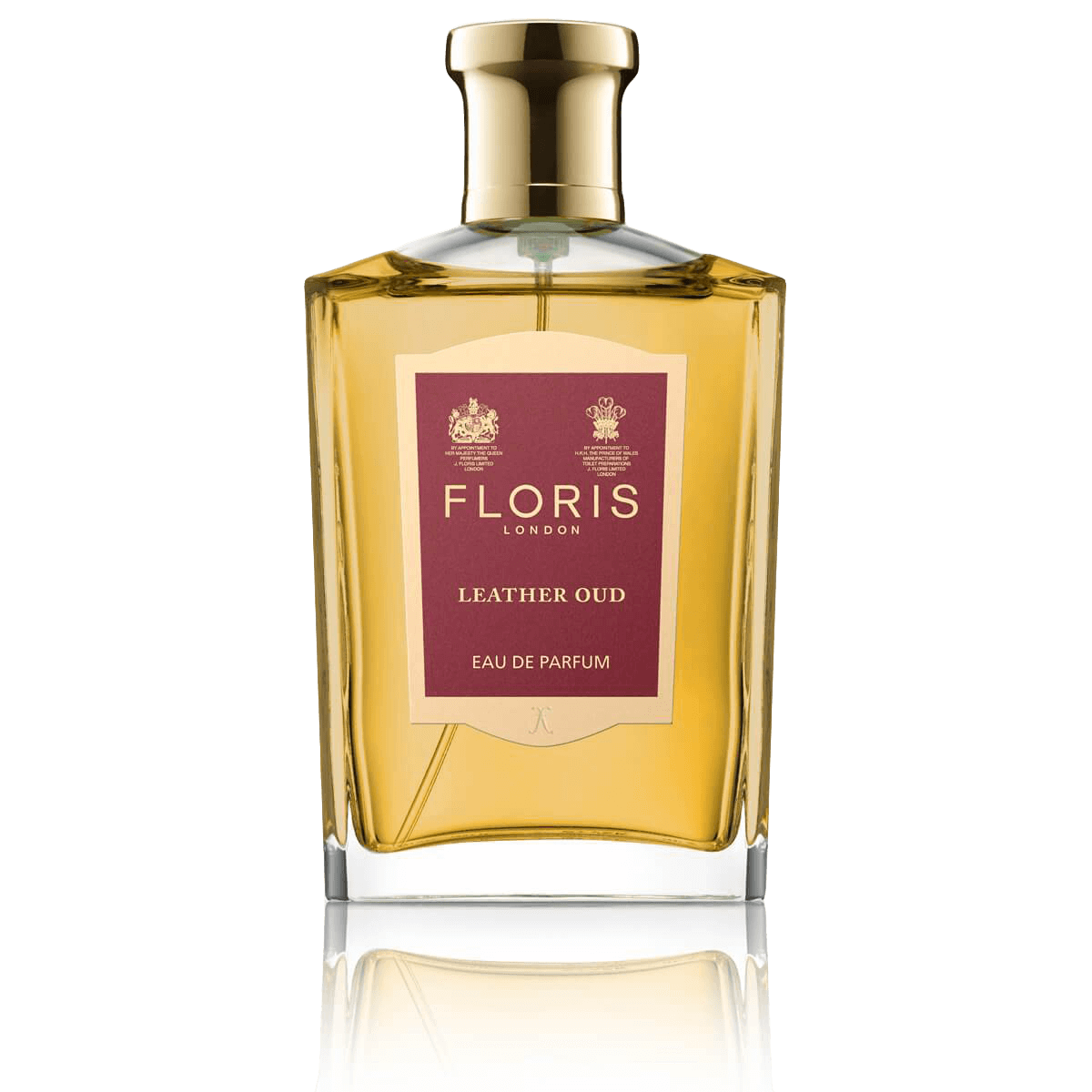 Leather Oud - Eau de Parfum 100ml