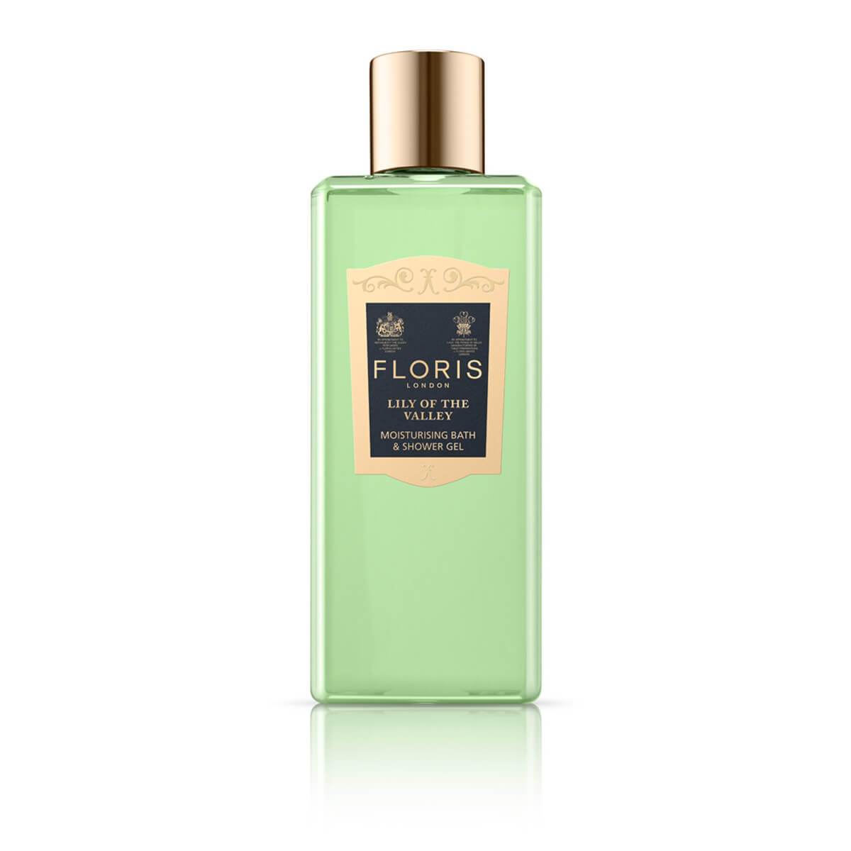Lily of the Valley - Moisturising Bath & Shower Gel