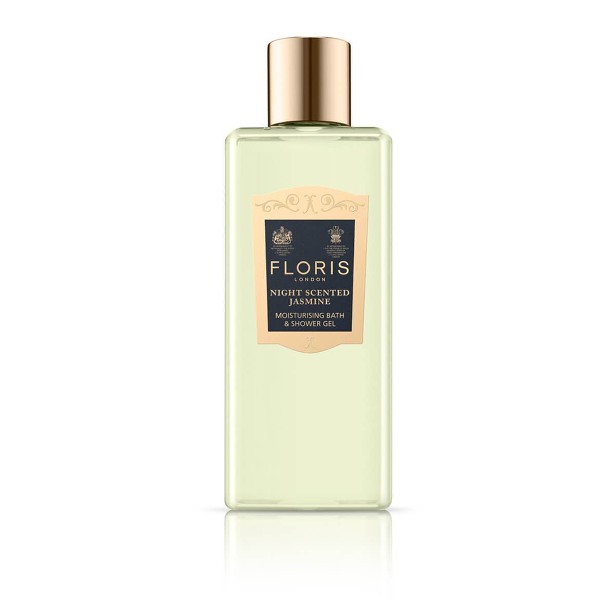 Night Scented Jasmine - Moisturising Bath & Shower Gel
