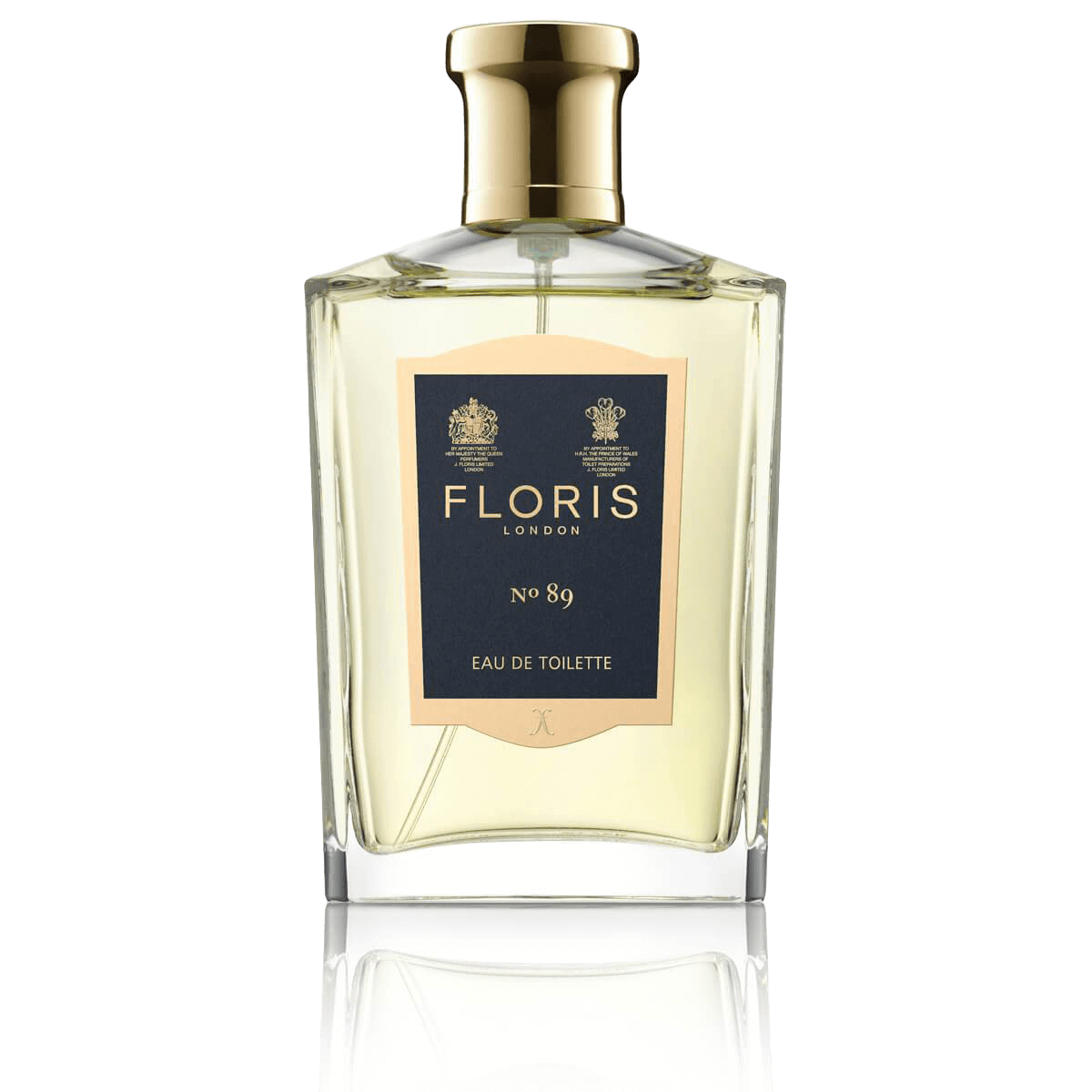 No. 89 - Eau de Toilette 100ml