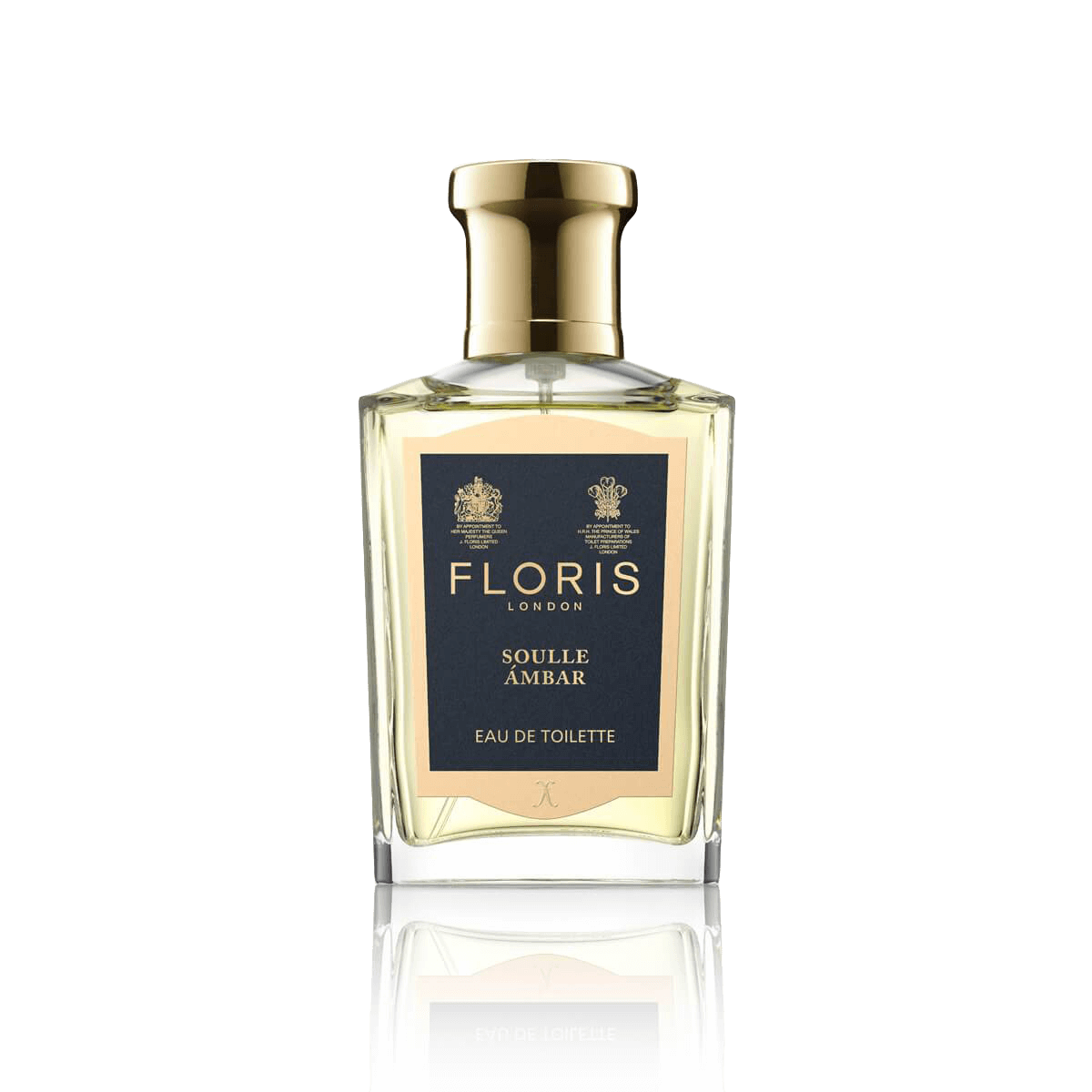 Soulle Ámbar - Eau de Toilette 50ml