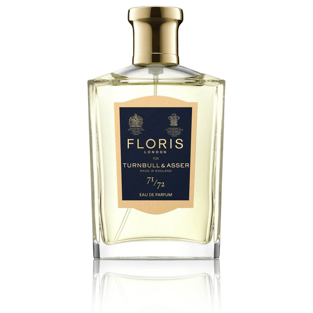 71/72 - Eau de Parfum 100ml