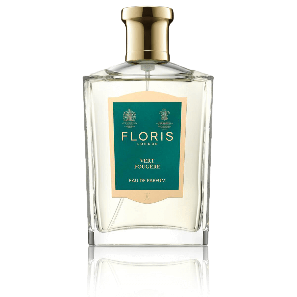 Vert Fougère - Eau de Parfum 100ml