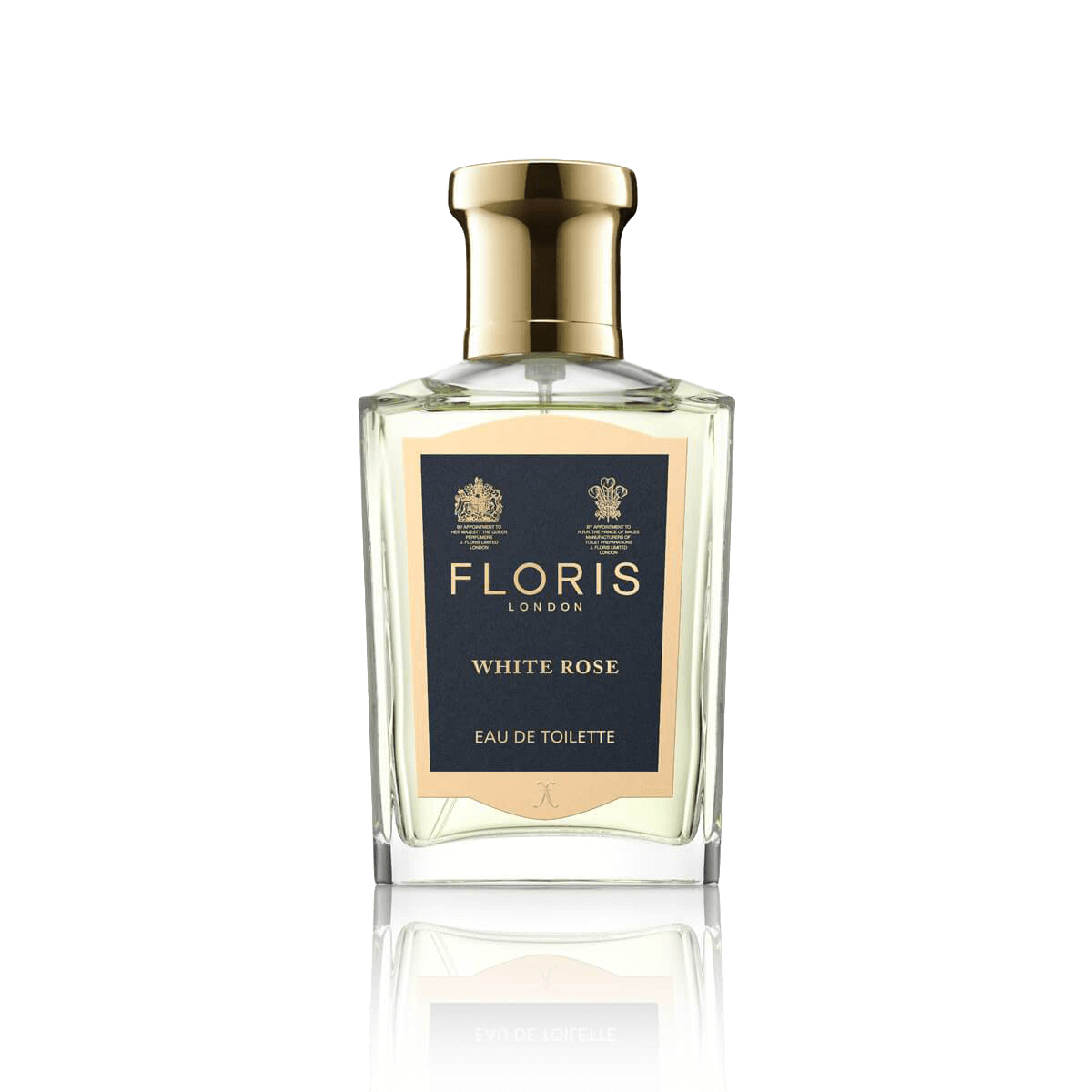 White Rose - Eau de Toilette 50ml