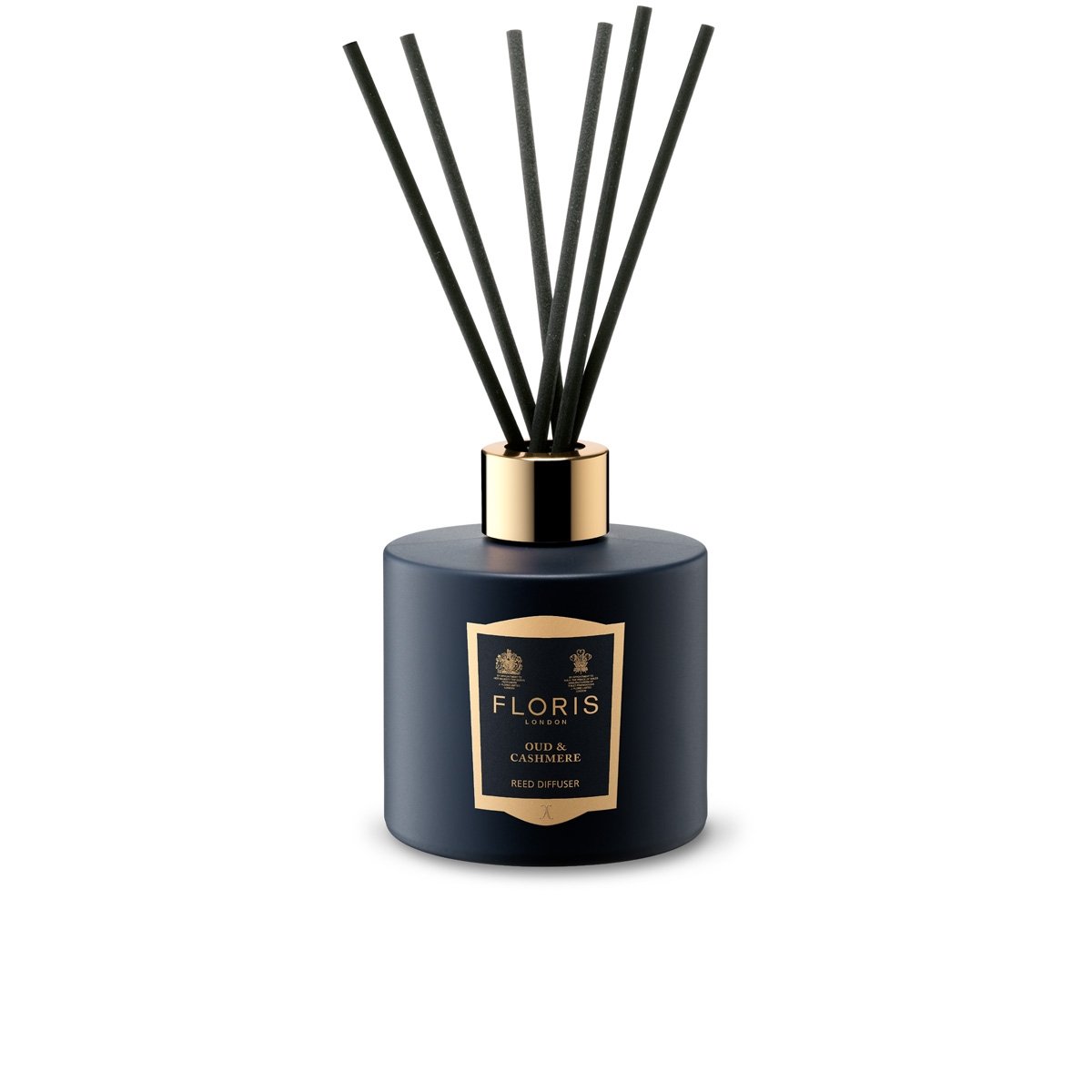 Oud & Cashmere - Scented Reed Diffuser