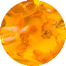 amber