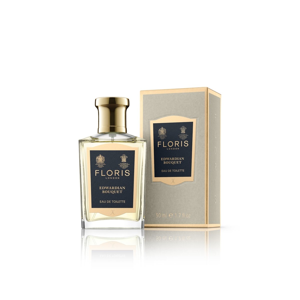 Edwardian Bouquet - Eau de Toilette 50ml