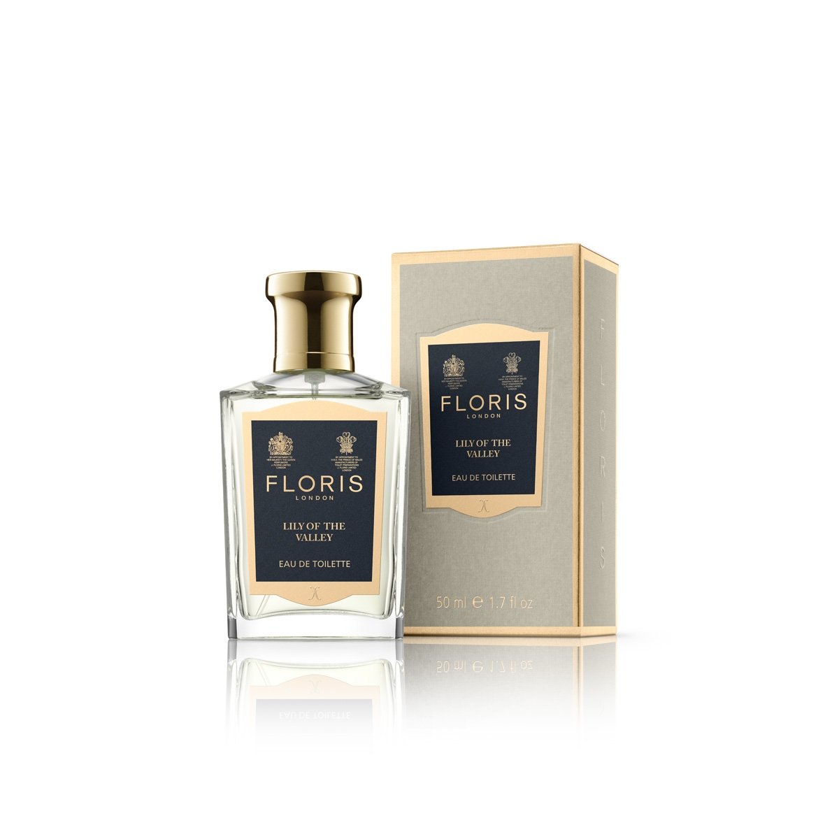 Lily Of The Valley - Eau de Toilette 50ml
