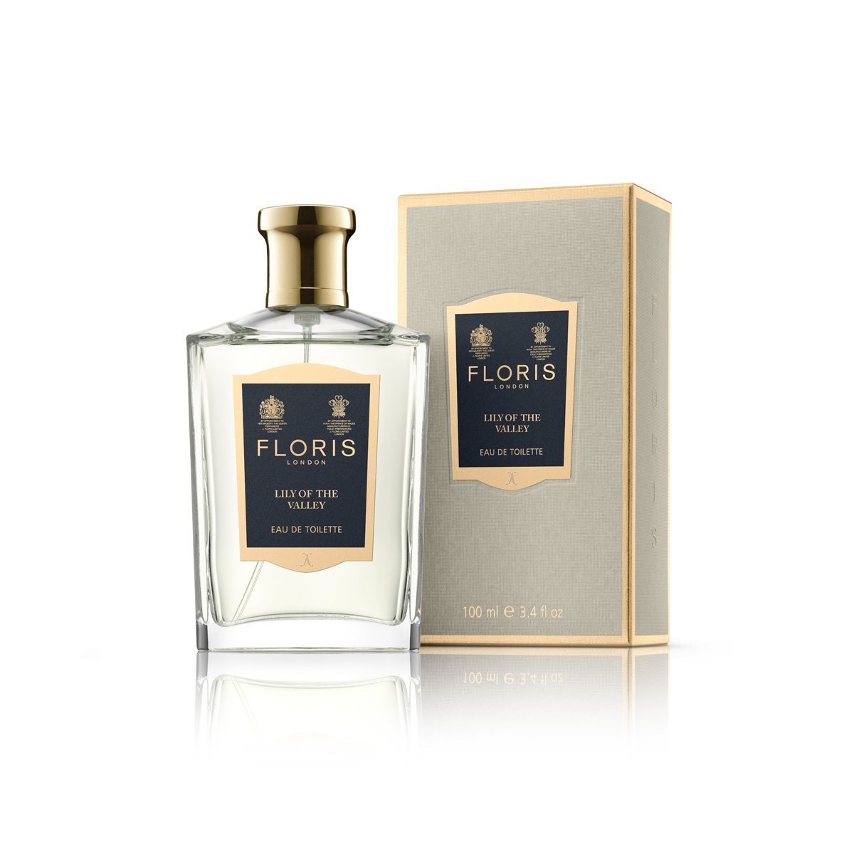 Lily Of The Valley - Eau de Toilette 100ml