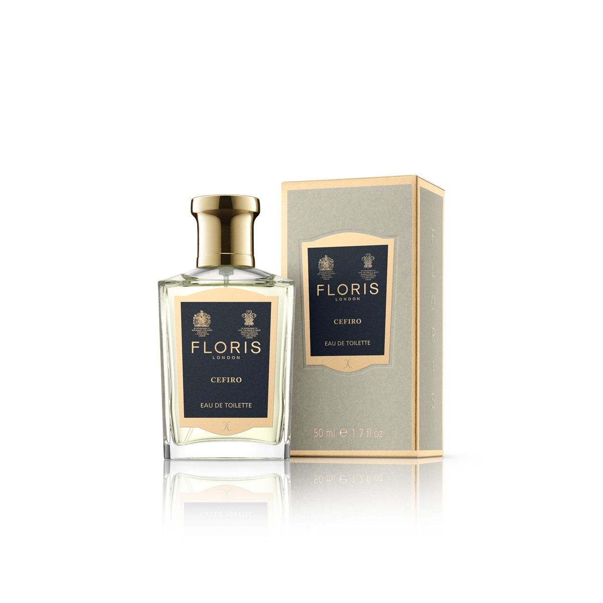 Cefiro - Eau de Toilette 50ml