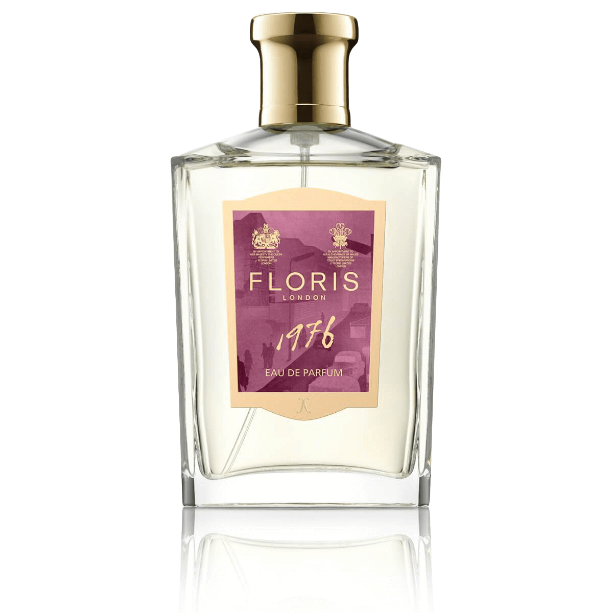 1976  - Eau de Parfum 100ml