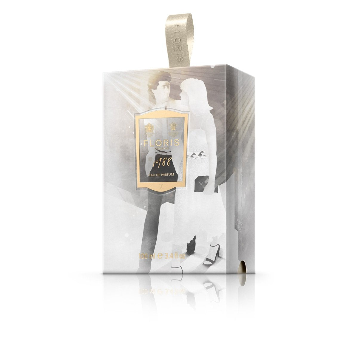 1988  - Eau de Parfum 100ml
