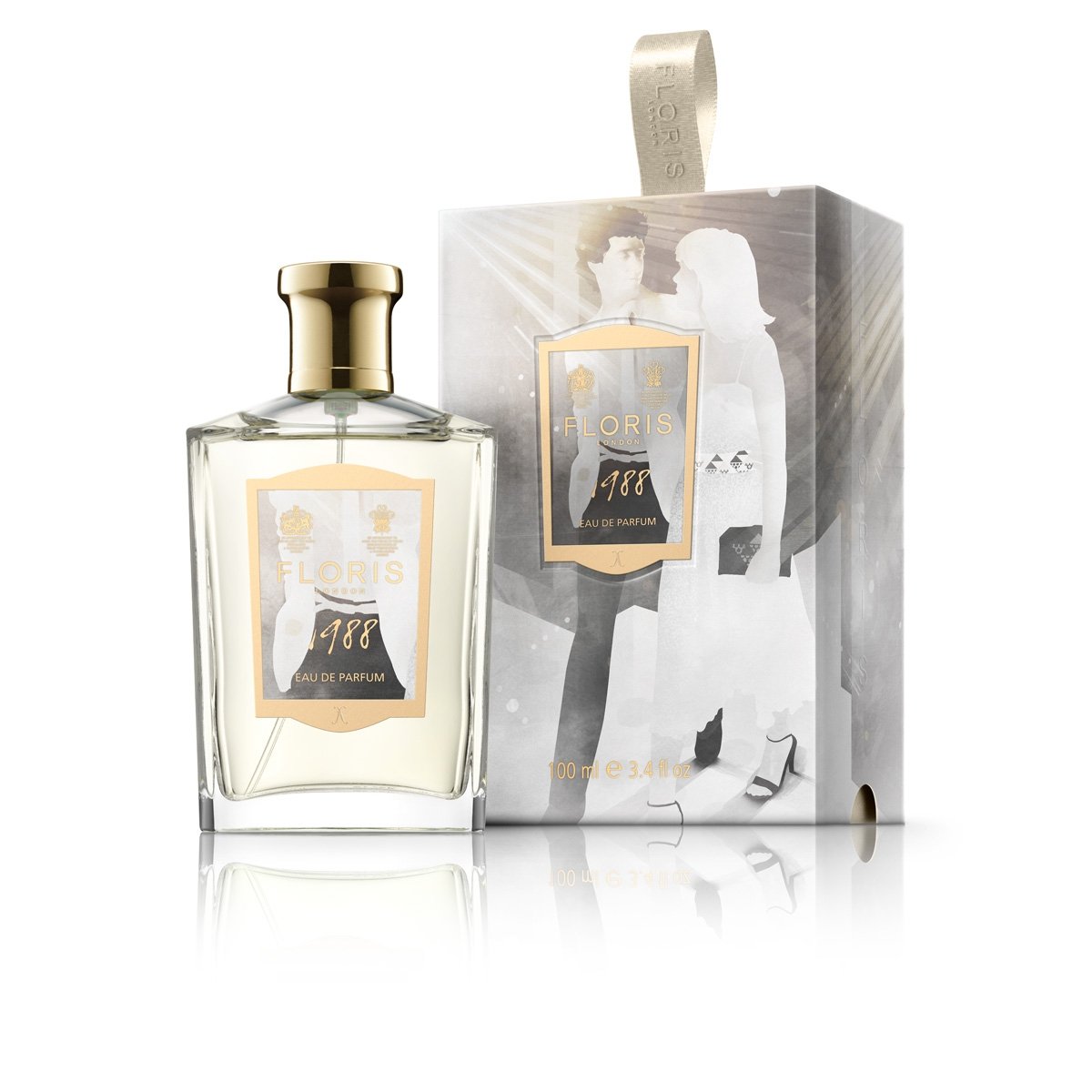 1988  - Eau de Parfum 100ml