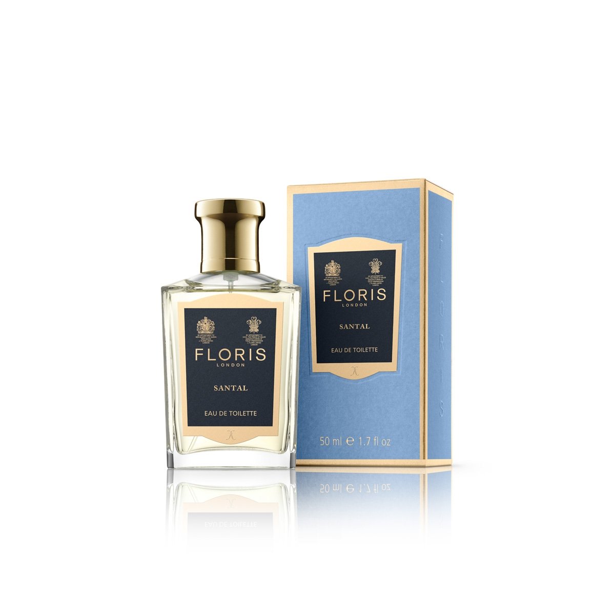 Santal - Eau de Toilette 50ml