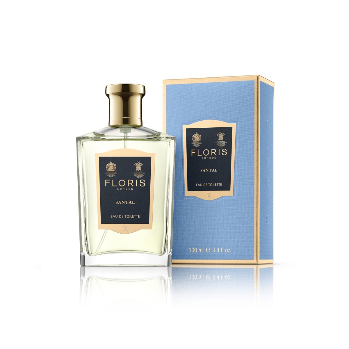 Santal - Eau de Toilette 100ml