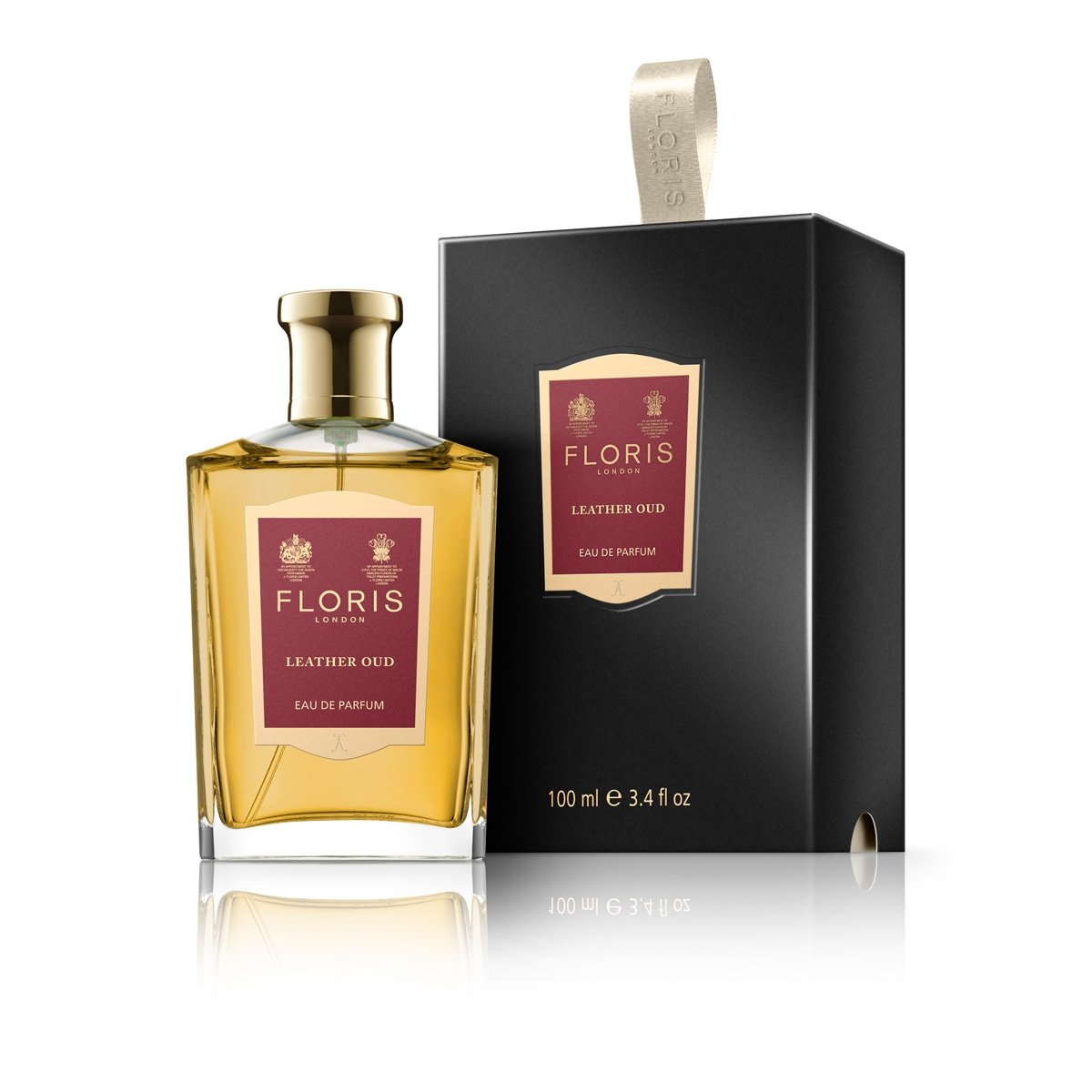 Leather Oud - Eau de Parfum 100ml