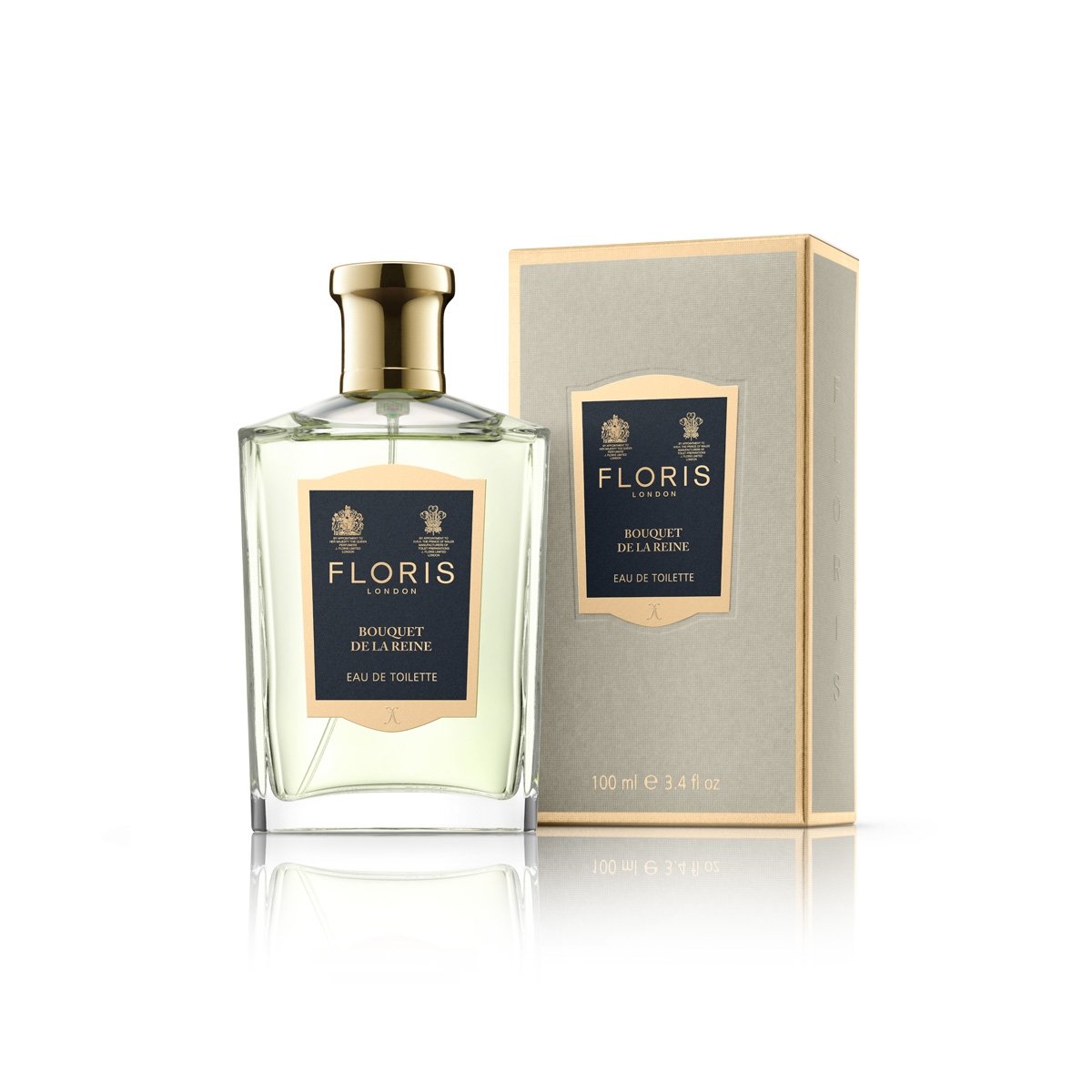 Bouquet de La Reine - Eau de Toilette 100ml
