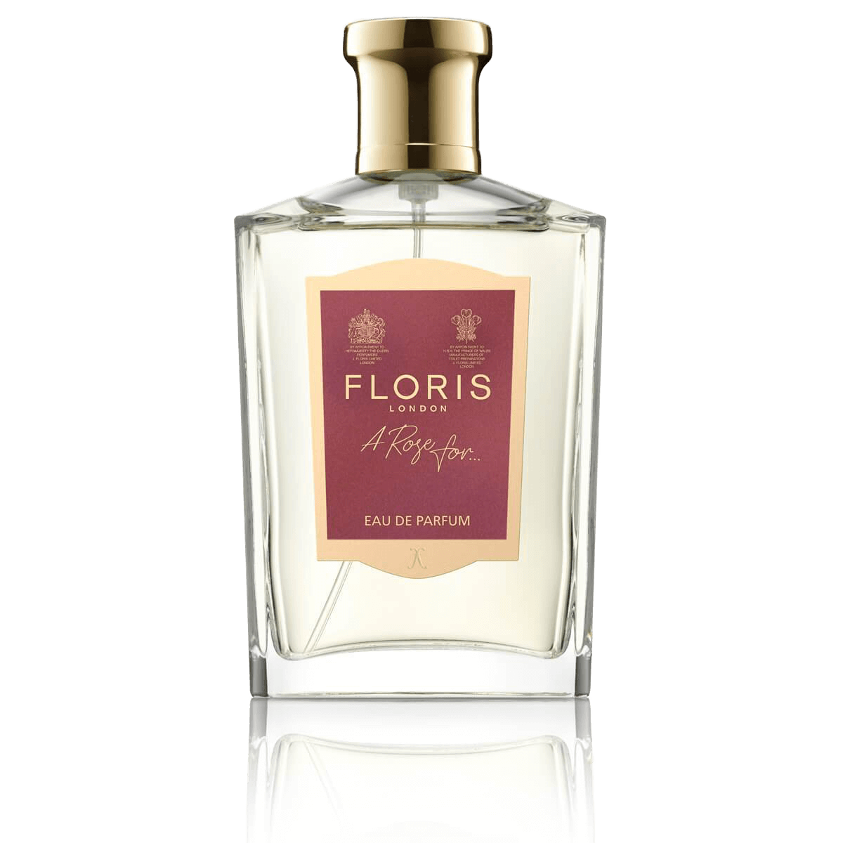 A Rose For... - Eau de Parfum 100ml