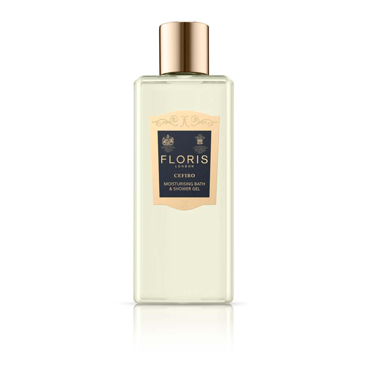 Cefiro - Moisturising Bath & Shower Gel