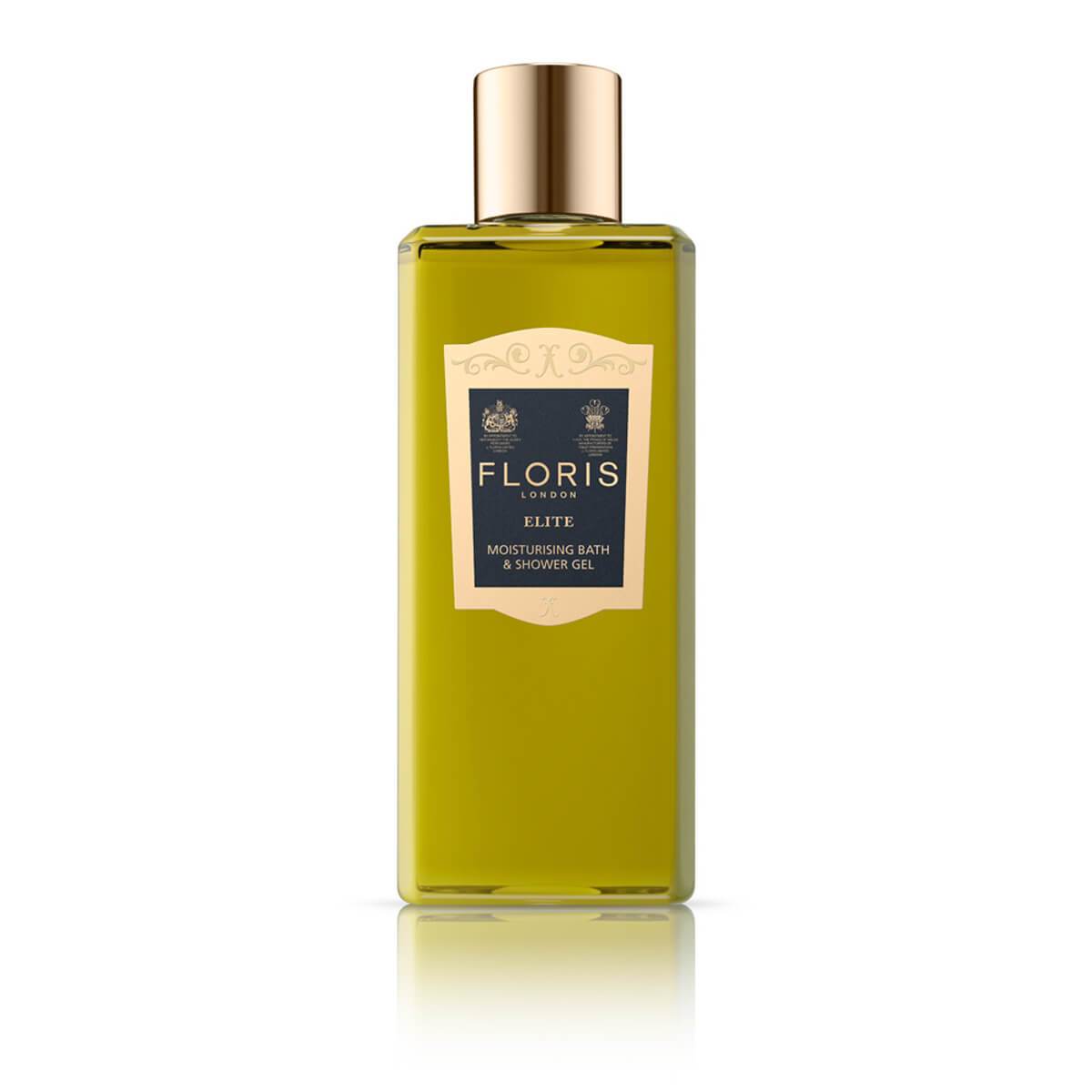 Elite - Moisturising Bath & Shower Gel