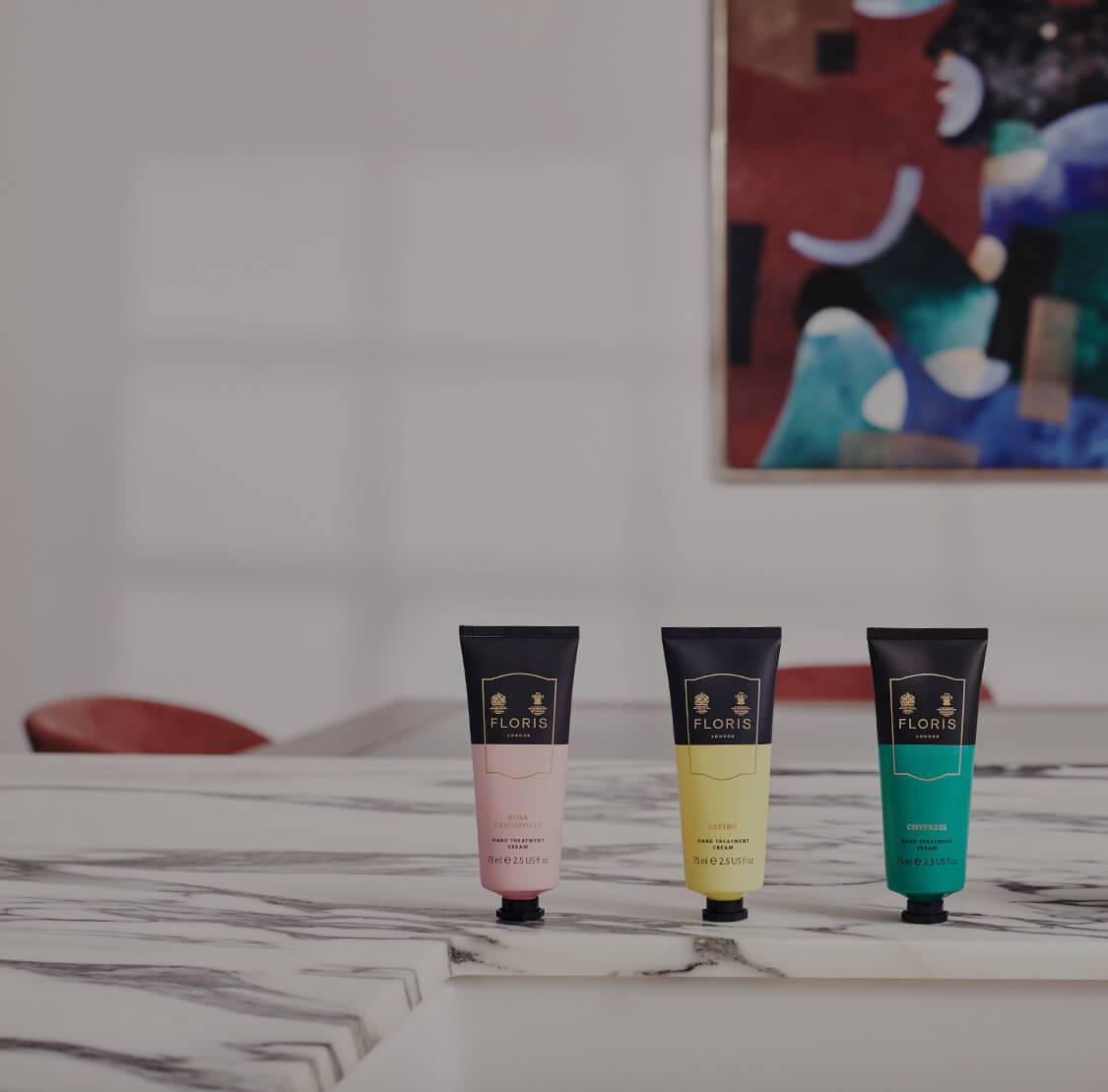 Hand Treatment Creams