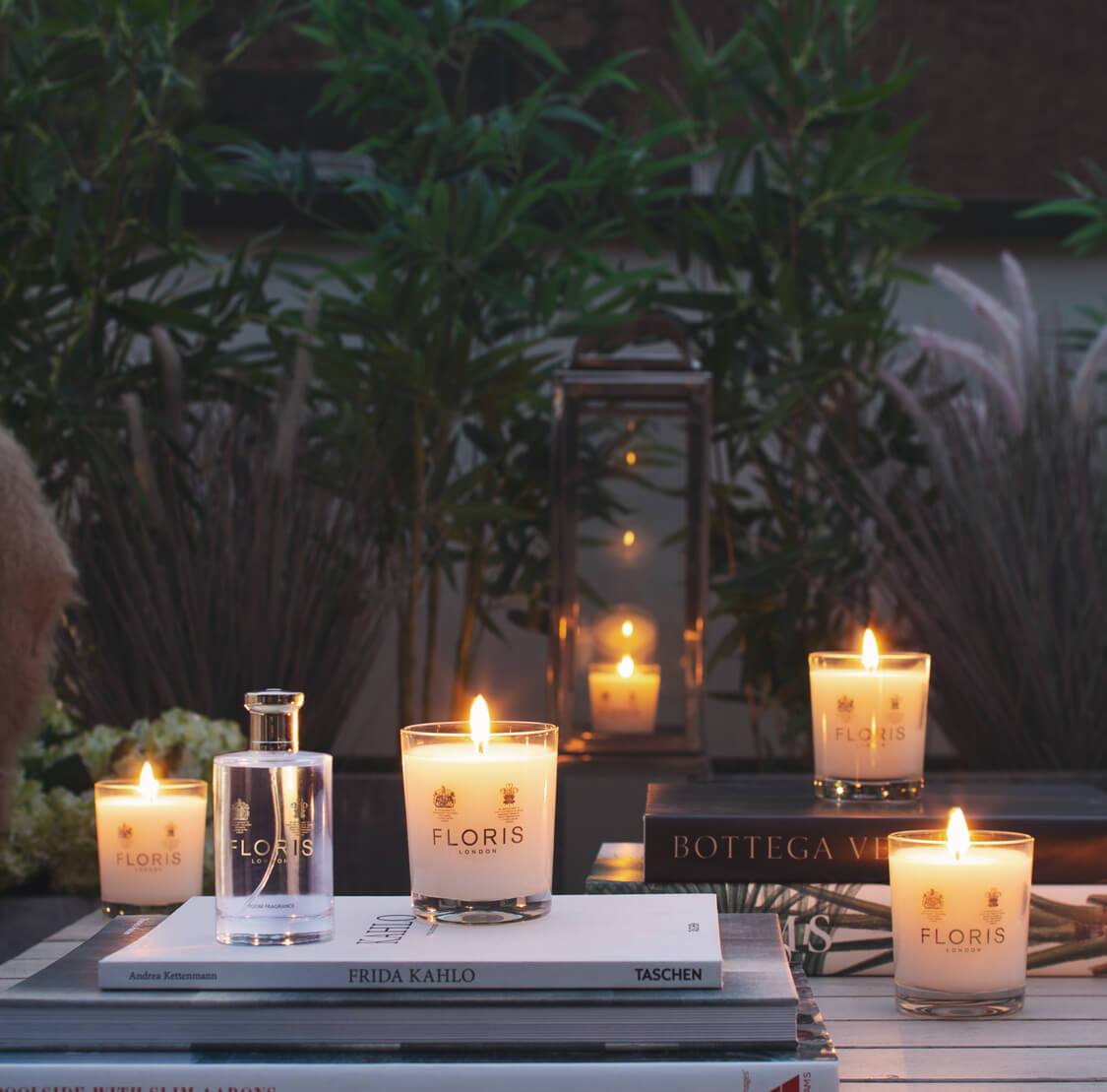 Scented Sanctuary
