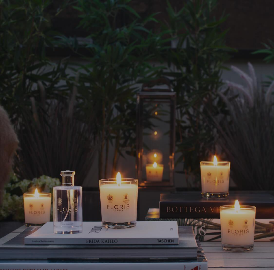 Scented Sanctuary