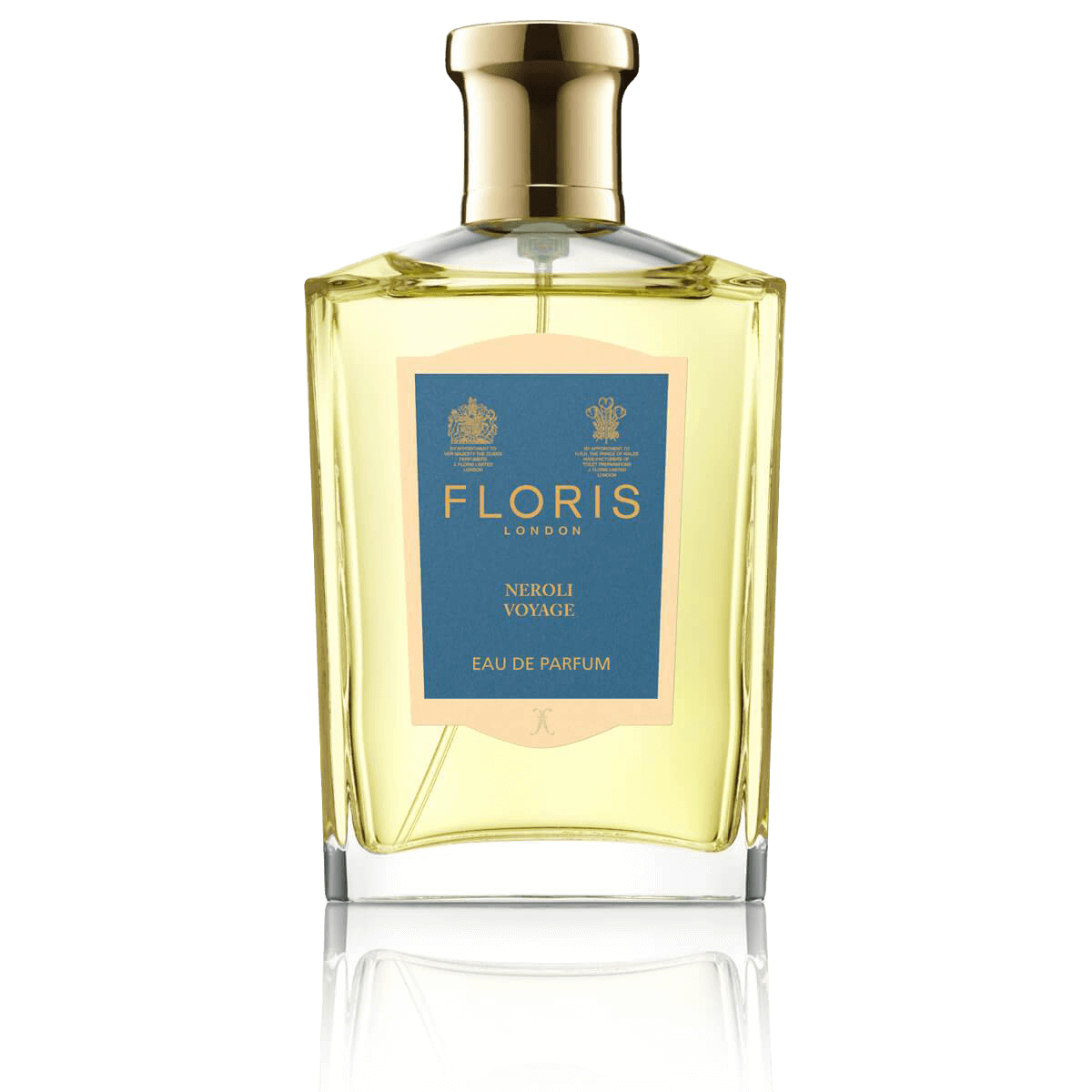 Neroli Voyage- Eau de Parfum 100ml