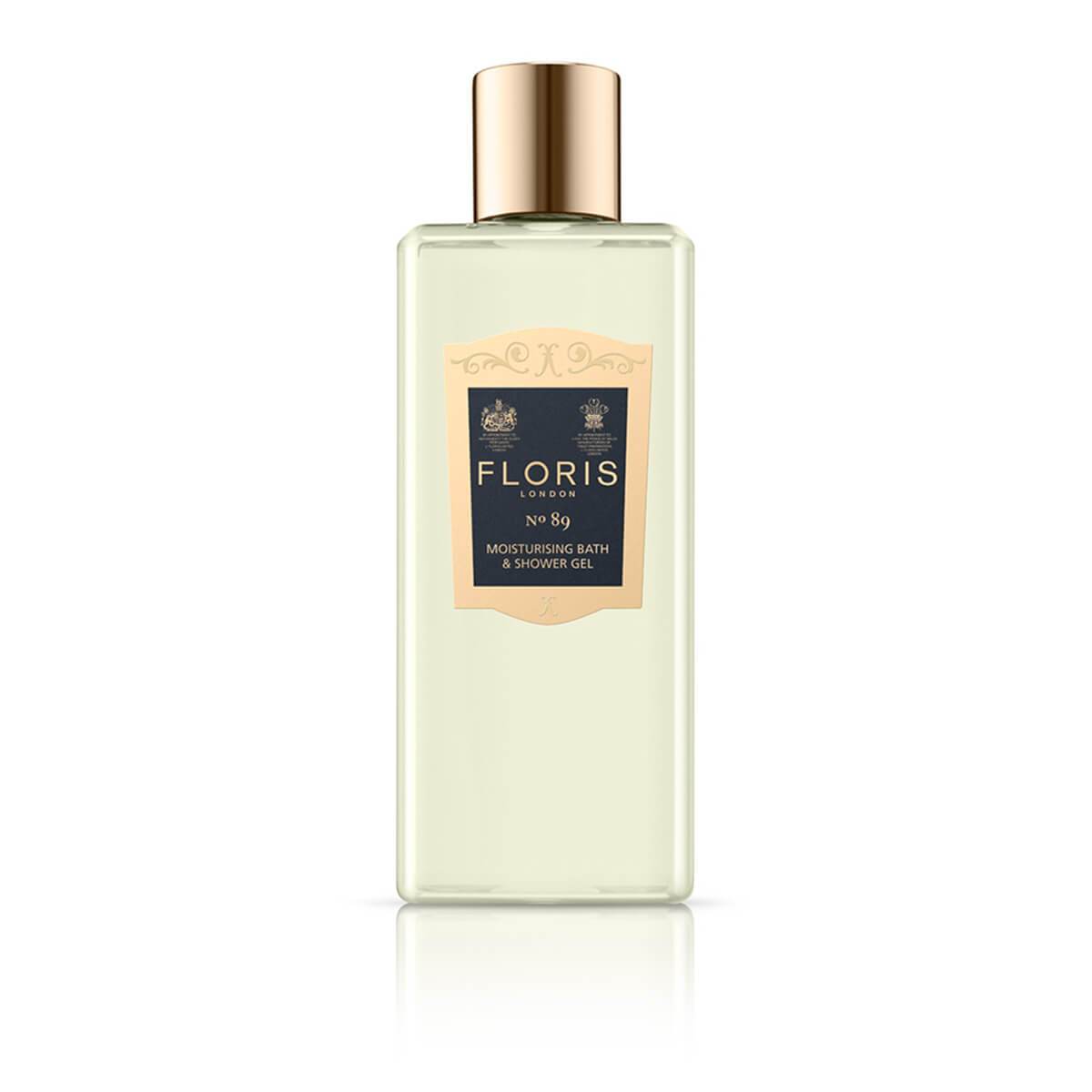 No. 89 - Moisturising Bath & Shower Gel