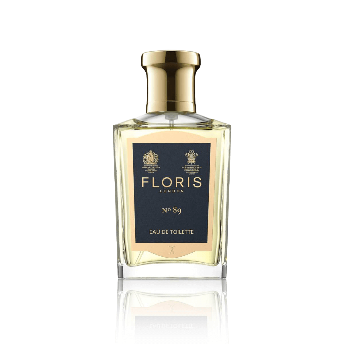 No. 89 - Eau de Toilette 50ml