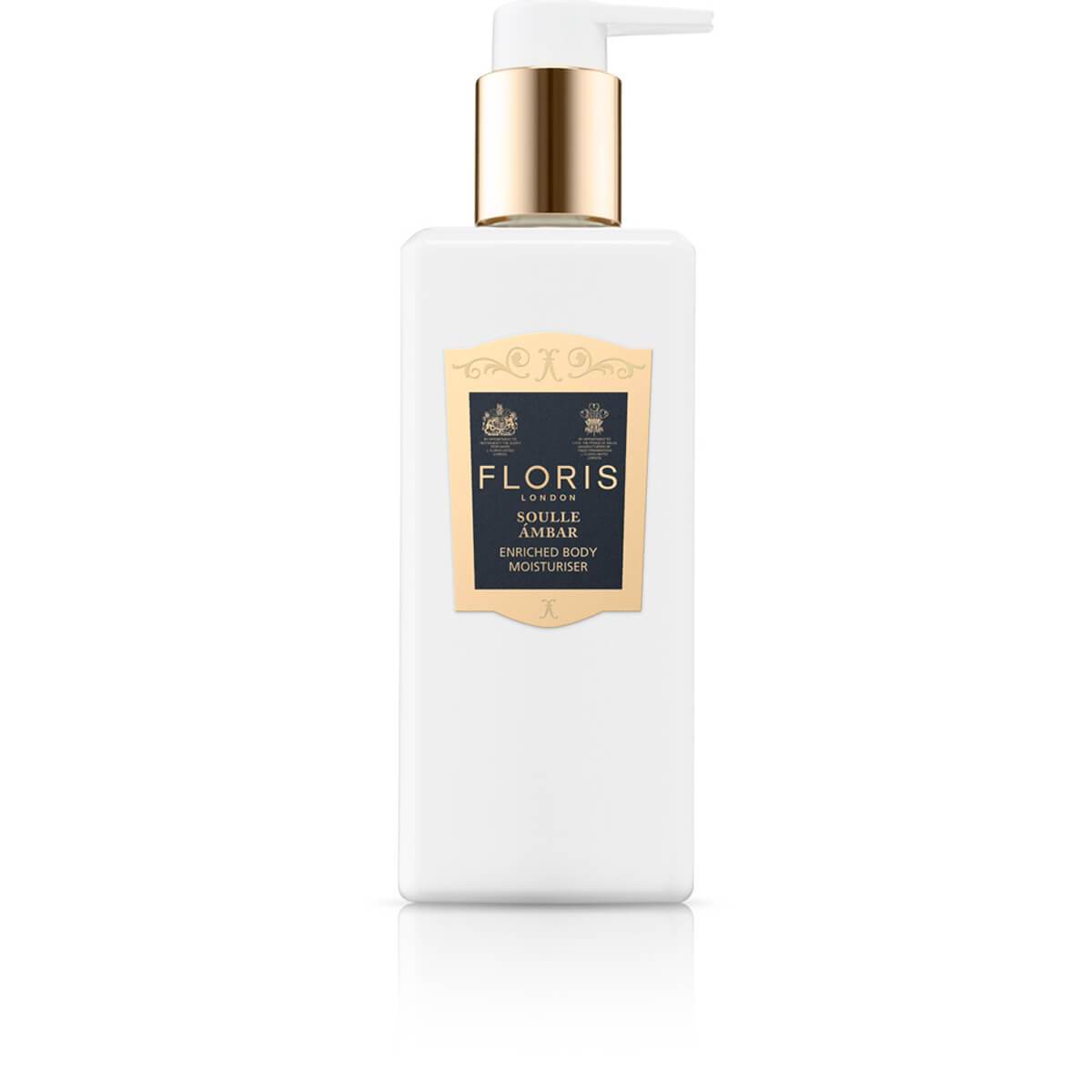 Soulle Ámbar - Enriched Body Moisturiser