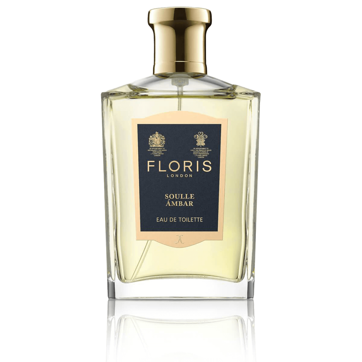 Soulle Ámbar - Eau de Toilette 100ml