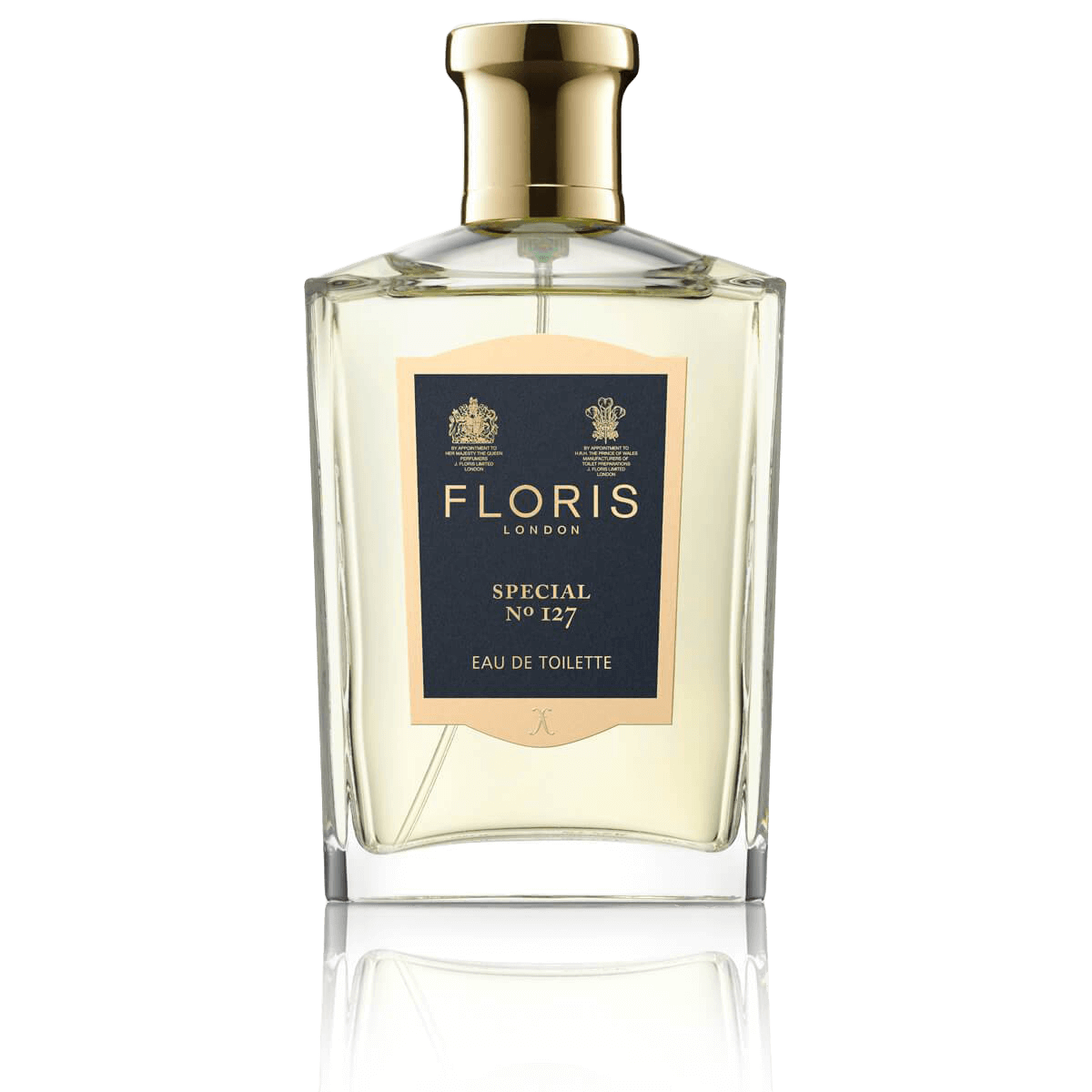 Special No. 127 - Eau de Toilette 100ml