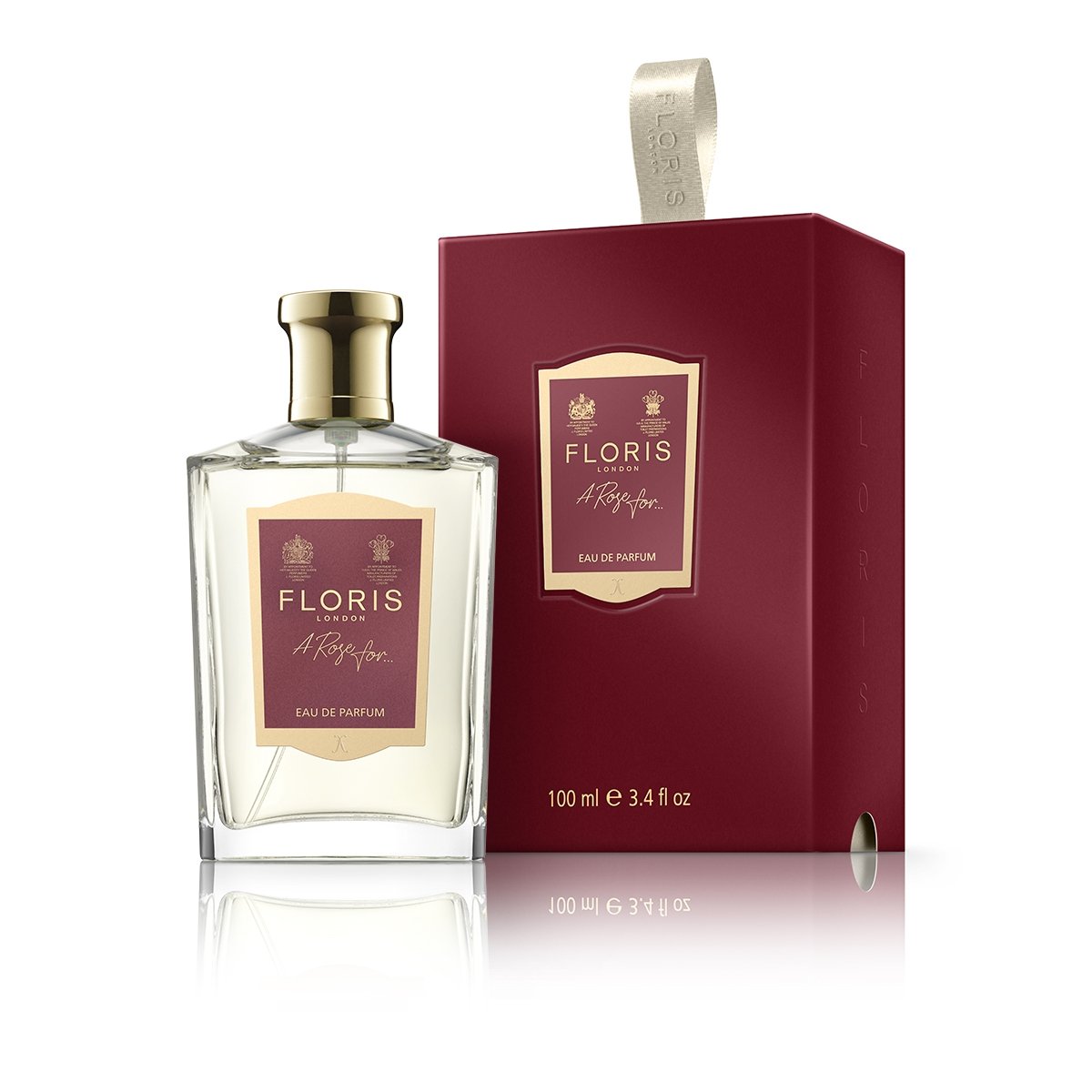 A Rose For... - Eau de Parfum 100ml