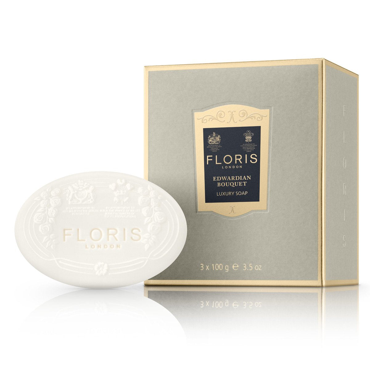 Edwardian Bouquet - Luxury Soaps