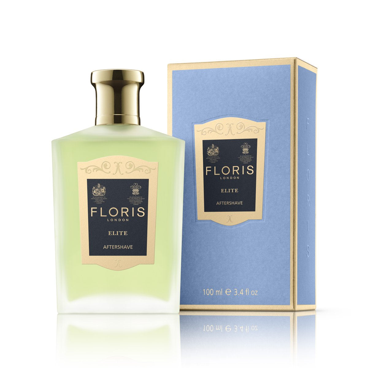 Elite - Aftershave