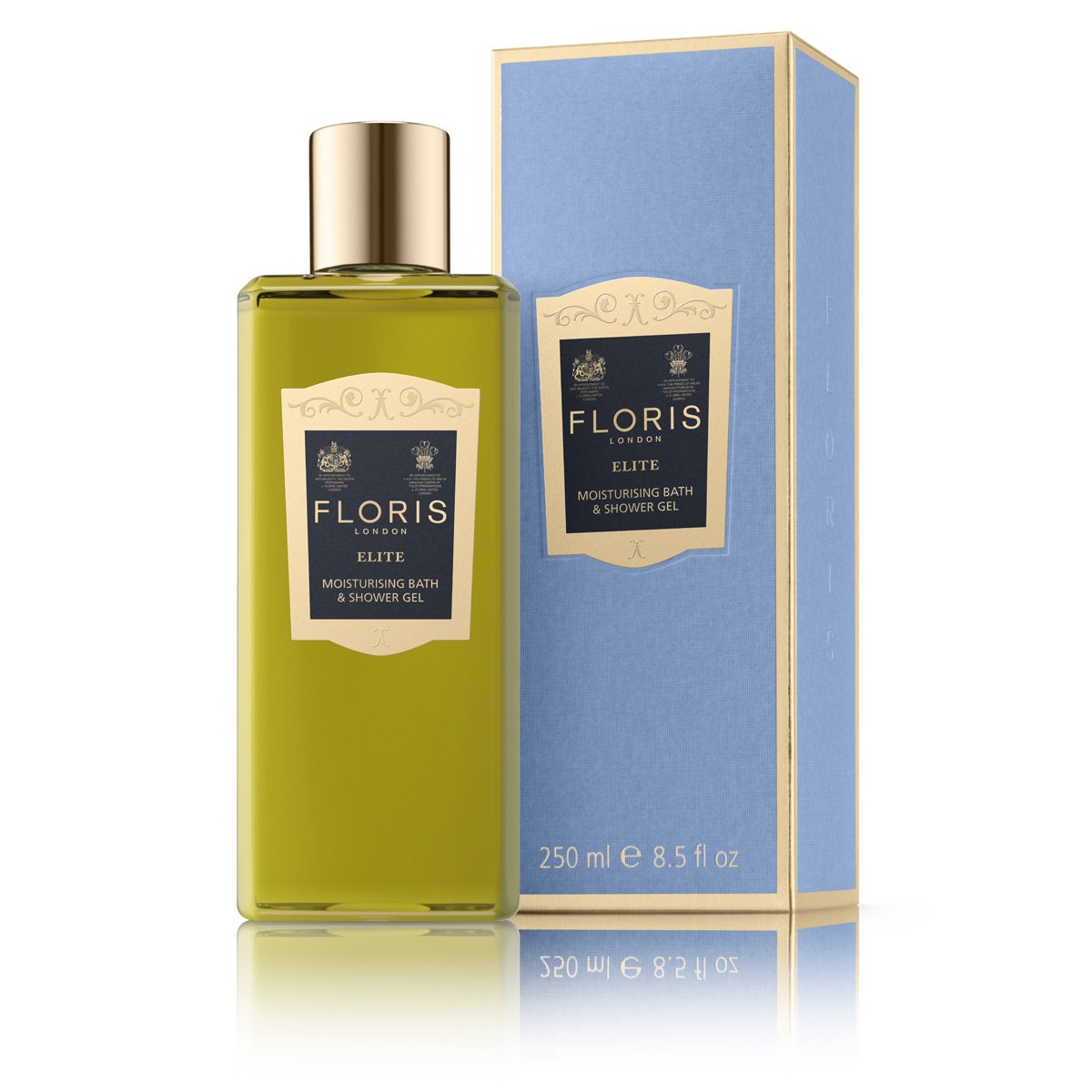 Elite - Moisturising Bath & Shower Gel