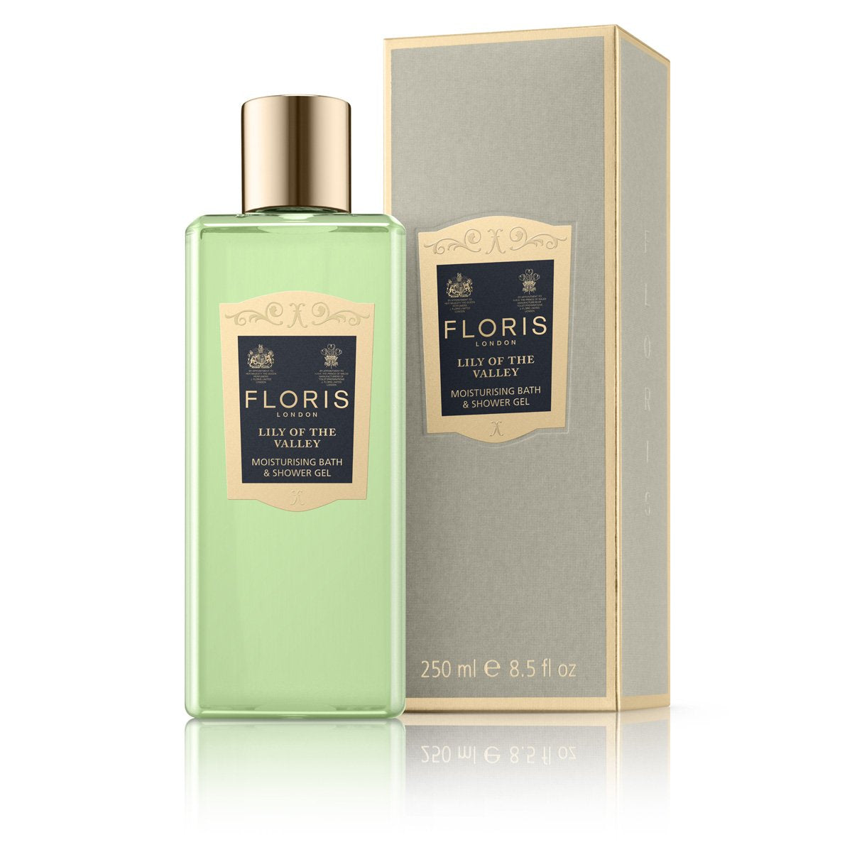 Lily of the Valley - Moisturising Bath & Shower Gel