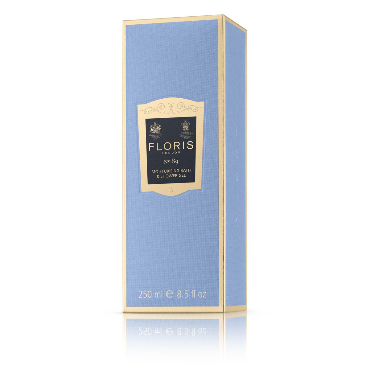 No. 89 - Moisturising Bath & Shower Gel