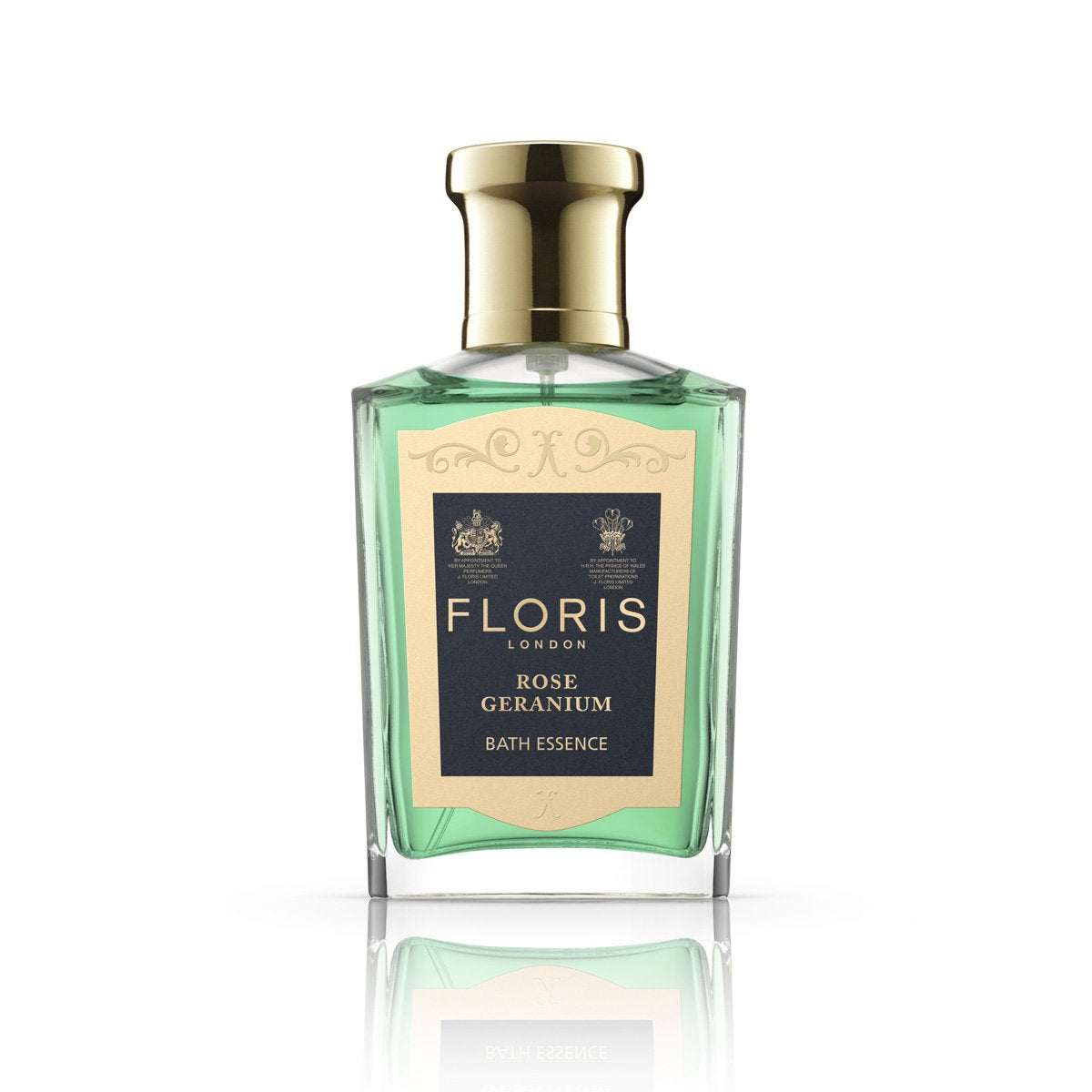 Rose Geranium - Bath Essence