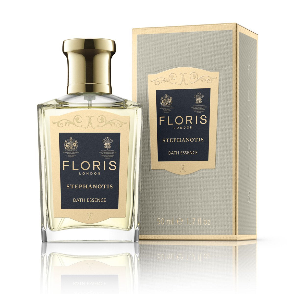 Stephanotis - Bath Essence
