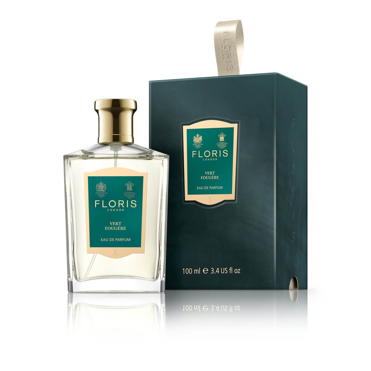 Vert Fougère - Eau de Parfum 100ml