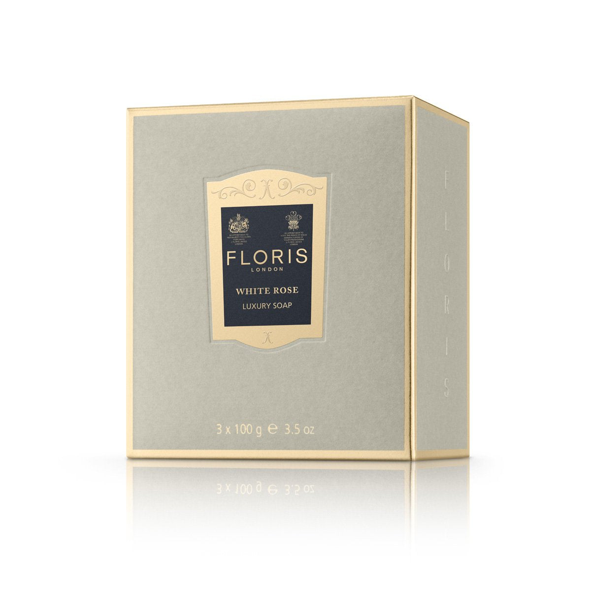 White Rose - Luxury Soaps