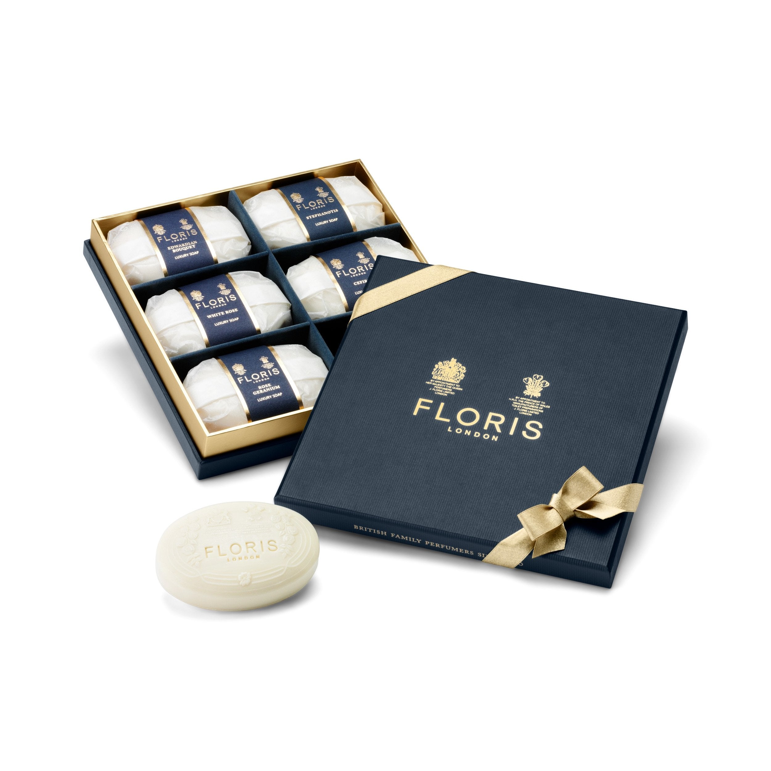 Luxury Soap Collection