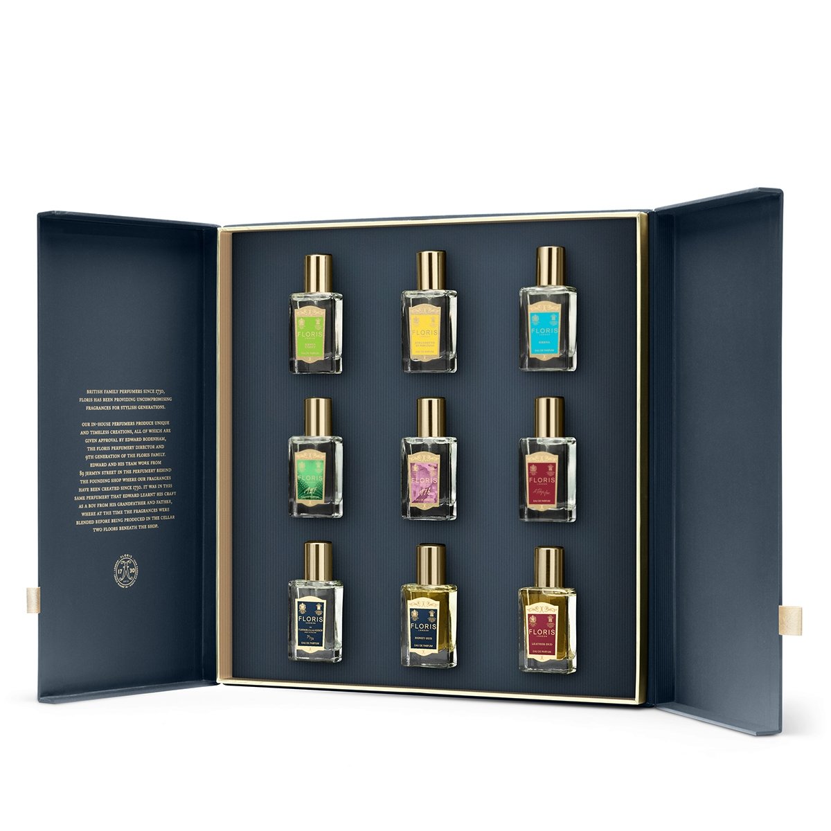 The Perfumer's Wardrobe