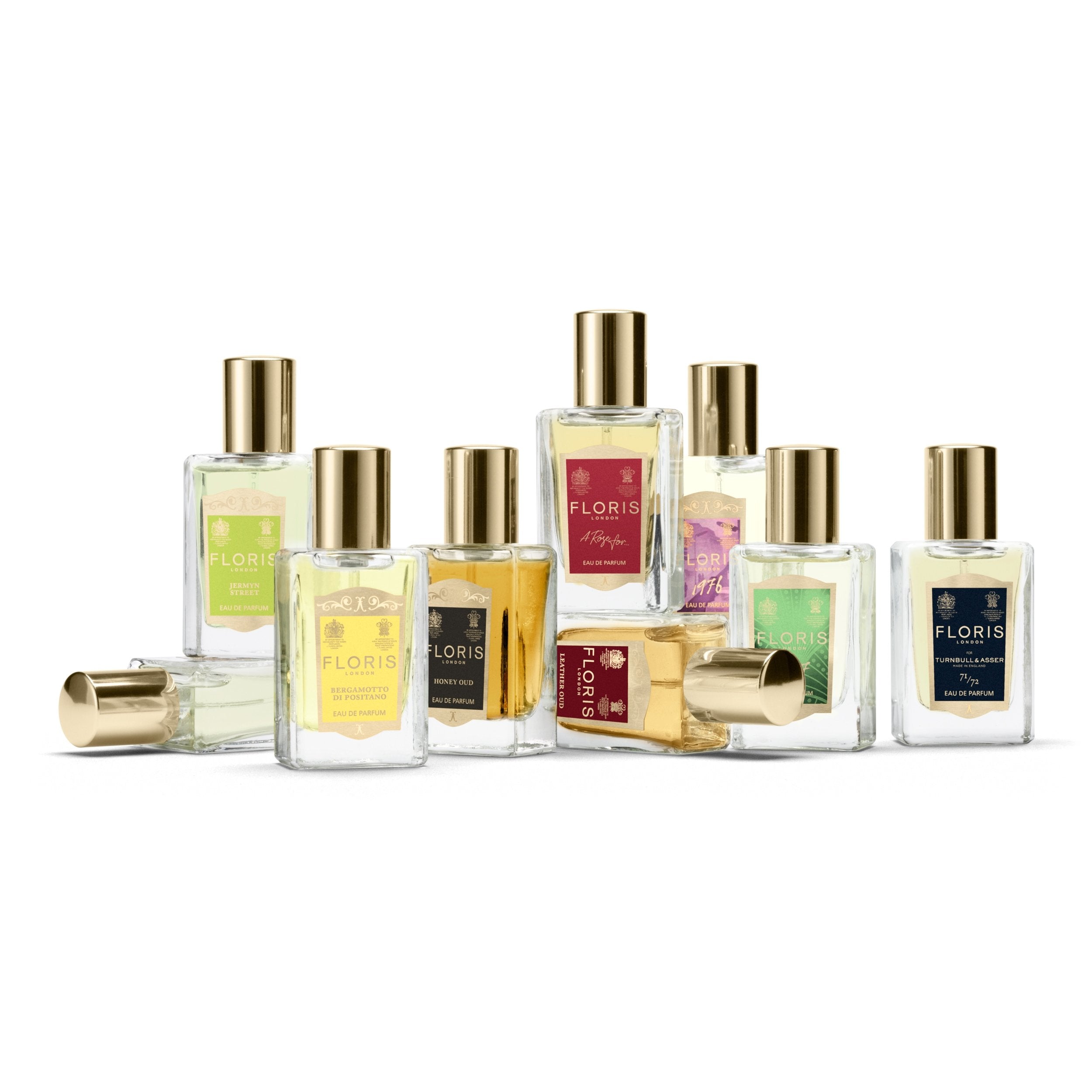 The Perfumer's Wardrobe