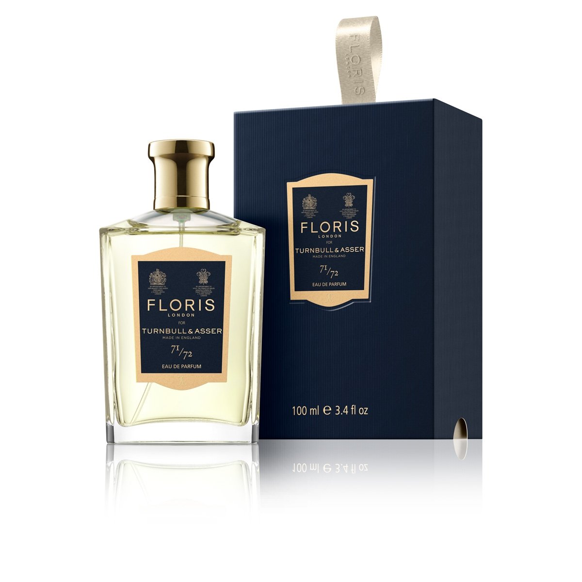71/72 - Eau de Parfum 100ml